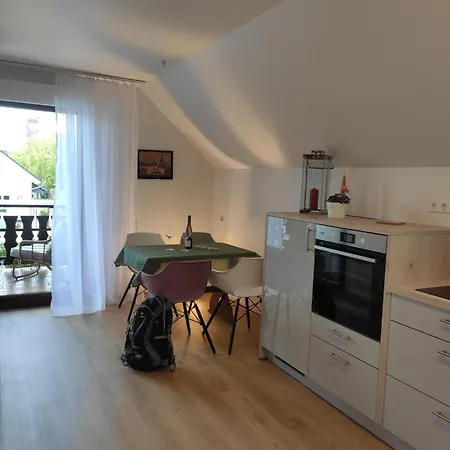 Unter Dem Sonnberg Lägenhet