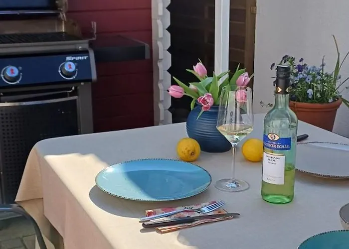 Unter Dem Sonnberg Apartamento Auggen